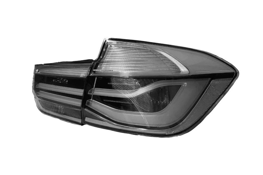 Clear LCI Taillights - BMW F80 M3 & F30 3 Series