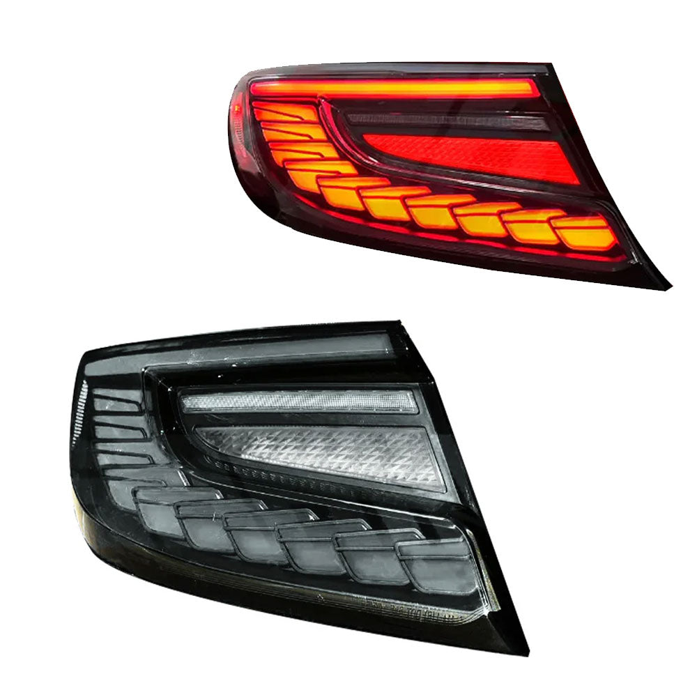 Dragon Scales Sequential Taillights - GR86 & BRZ