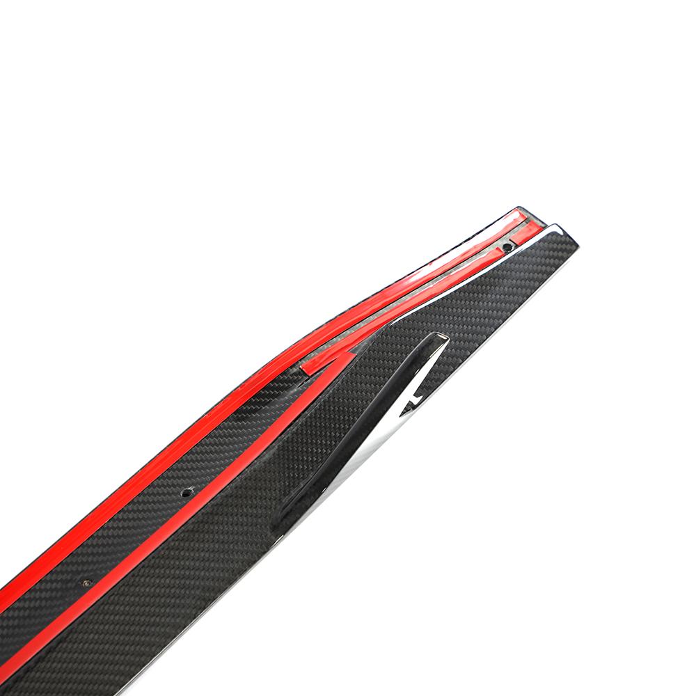 ED Style Carbon Fiber Side Skirts - BMW G80 M3