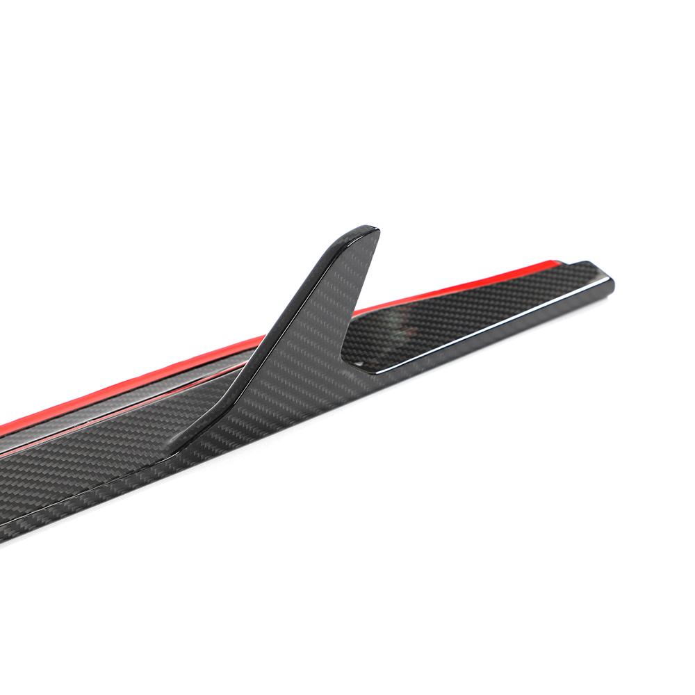 ED Style Carbon Fiber Side Skirts - BMW G80 M3