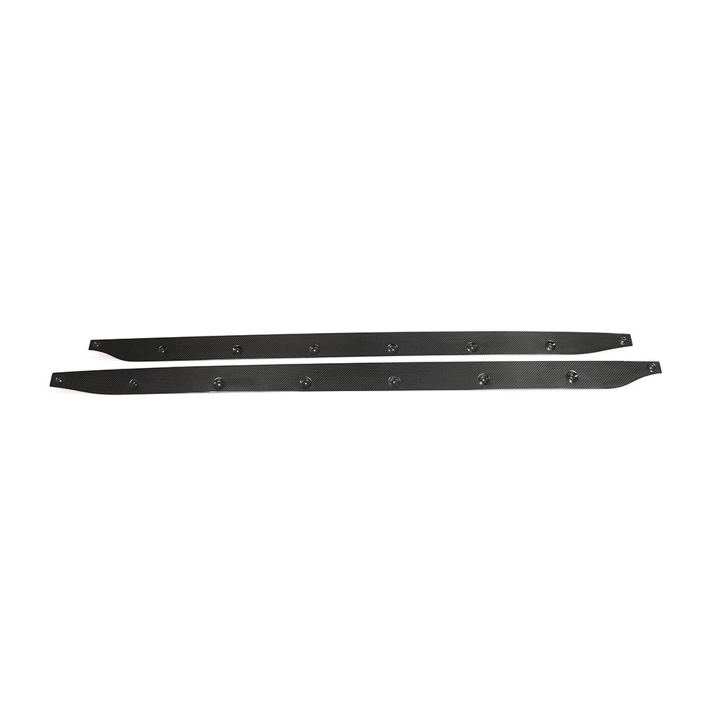 ED Style Carbon Fiber Side Skirts - BMW G80 M3