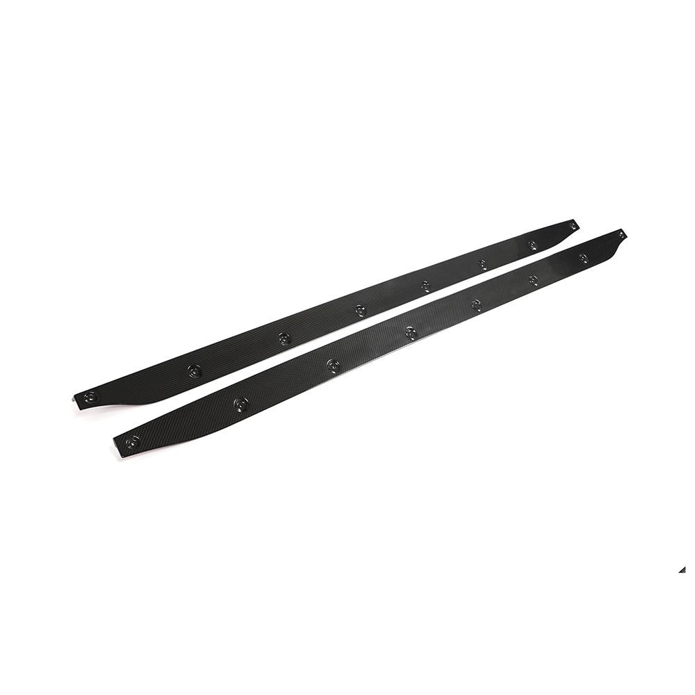 ED Style Carbon Fiber Side Skirts - BMW G80 M3