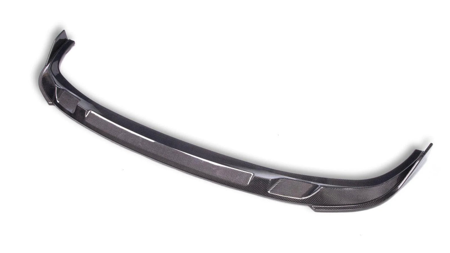 EURO Style Carbon Fiber Front Lip - BMW G20 3 Series