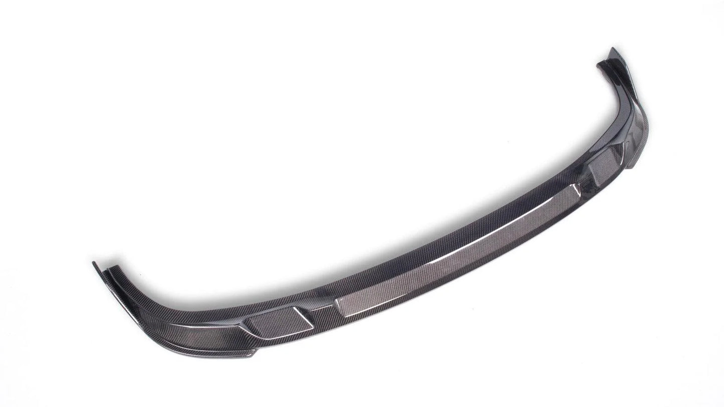 EURO Style Carbon Fiber Front Lip - BMW G20 3 Series