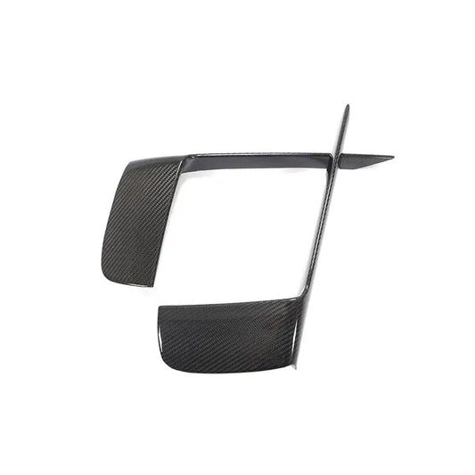 Carbon Fiber Front Splitter Canards - Porsche 911 991.1 GT3 RS 2015-2016