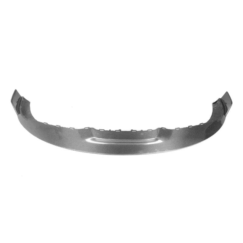 Porsche Taycan Carbon fiber Front Lip (2019-2023)