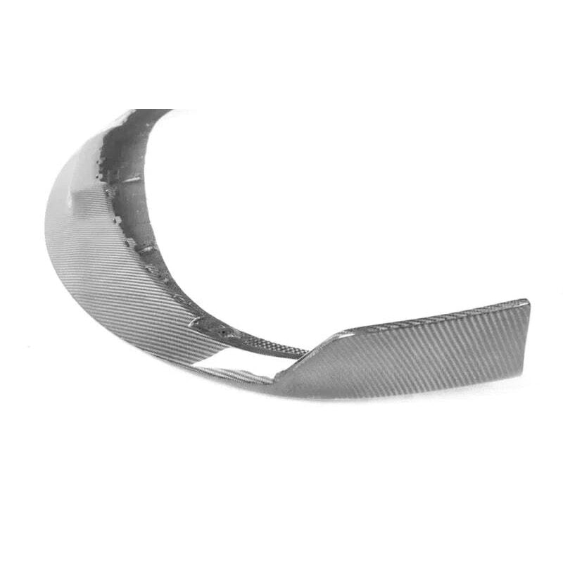 Porsche Taycan Carbon fiber Front Lip (2019-2023)