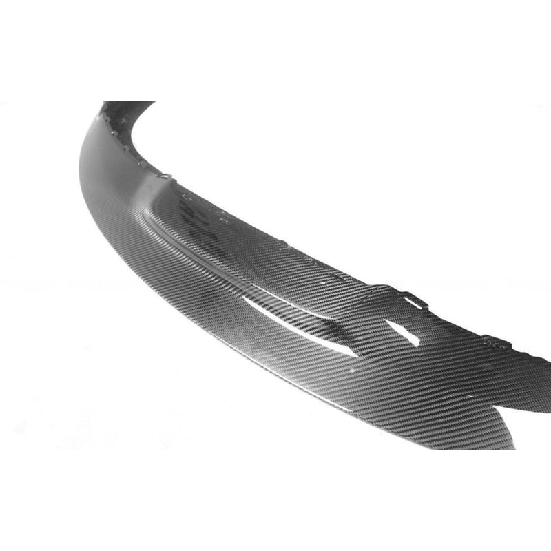 Porsche Taycan Carbon fiber Front Lip (2019-2023)