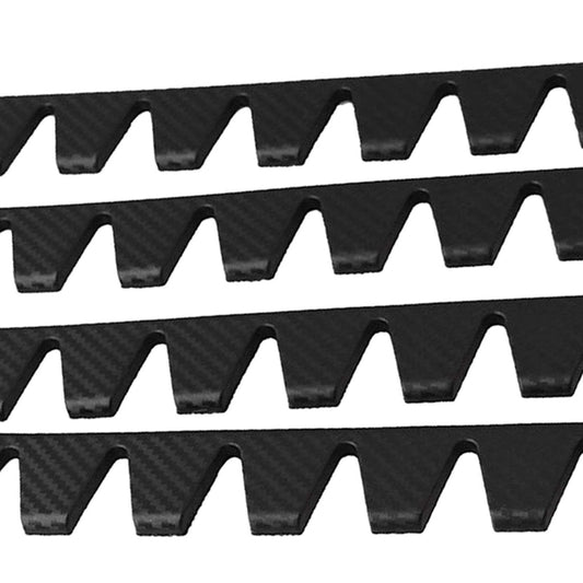 Front Bumper Scrape Guard Kit