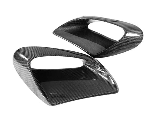 Carbon Fiber GT2RS Style Side Air Vents for Porsche 911 991 Turbo/S 2013-2019