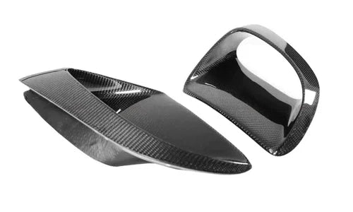 Carbon Fiber GT2RS Style Side Air Vents for Porsche 911 991 Turbo/S 2013-2019