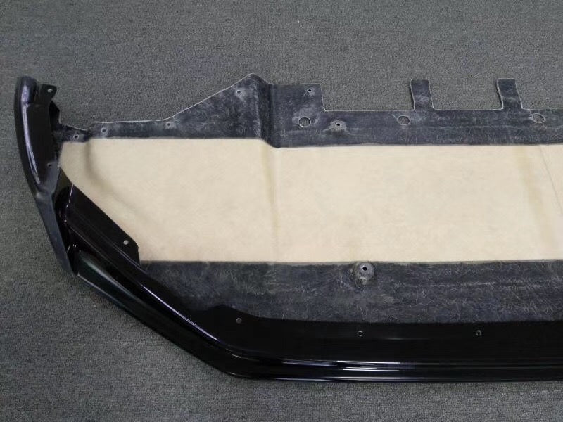 Carbon Fiber BTZ Style Front Lip - GTR R35 17+