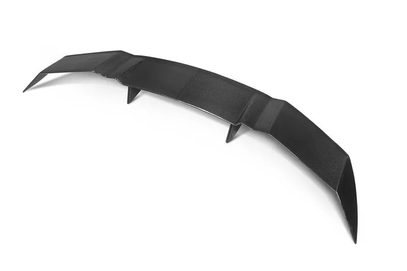 V Style Carbon Fiber Wing - Lamborghini Huracan