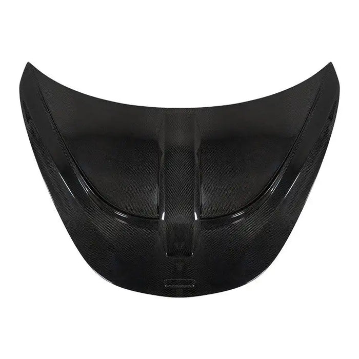 Novi Style Carbon Fiber Hood Bonnet - McLaren 720S