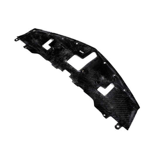 Carbon Fiber Radiator Cover Cooling Panel - Nissan Z 400Z RZ34 2023