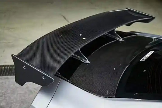 Carbon Fiber TS Style Wing - GTR R35