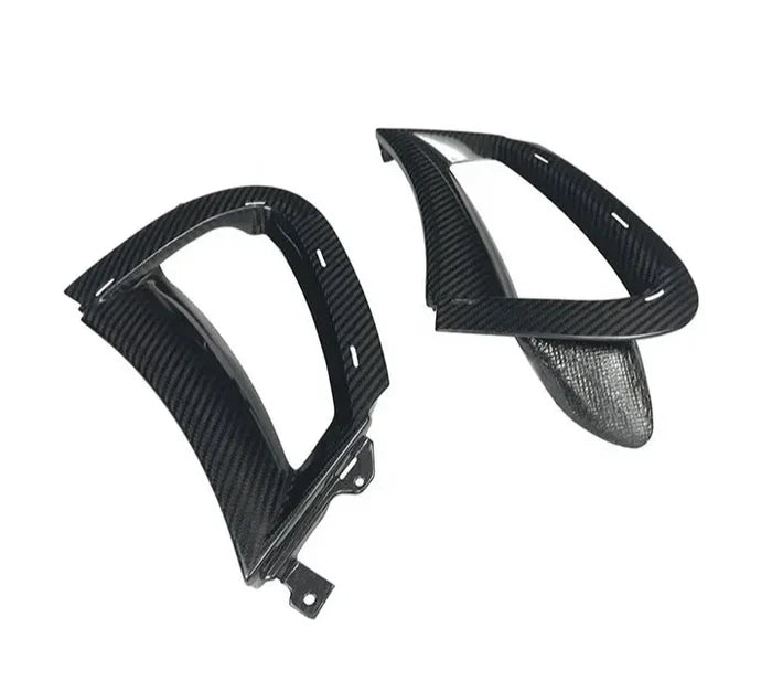 Carbon Fiber Front Air Ducts - McLaren 720S