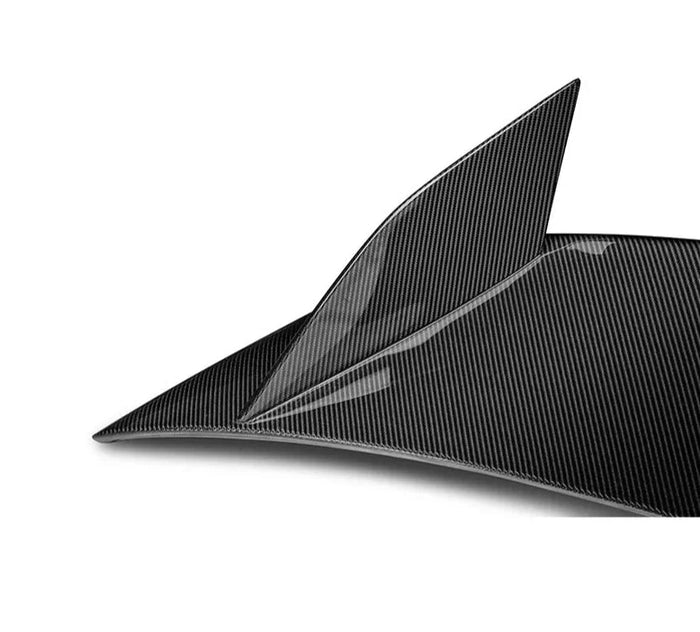 Aerodynamic Dry Carbon Fiber Rear Wing - McLaren 720S