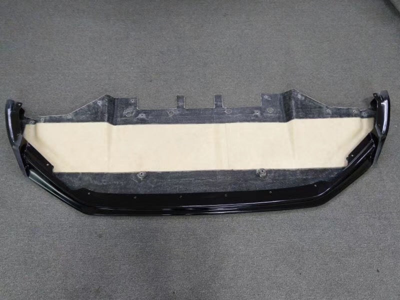 Carbon Fiber BTZ Style Front Lip - GTR R35 17+