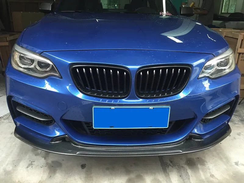 Artisan Carbon Fiber Front Lip - BMW M240i