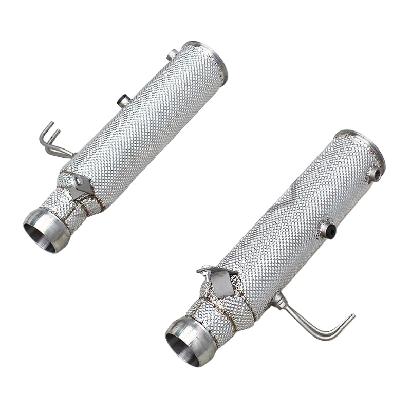 Performance Race Downpipes - Mclaren Artura 3.0T Spider