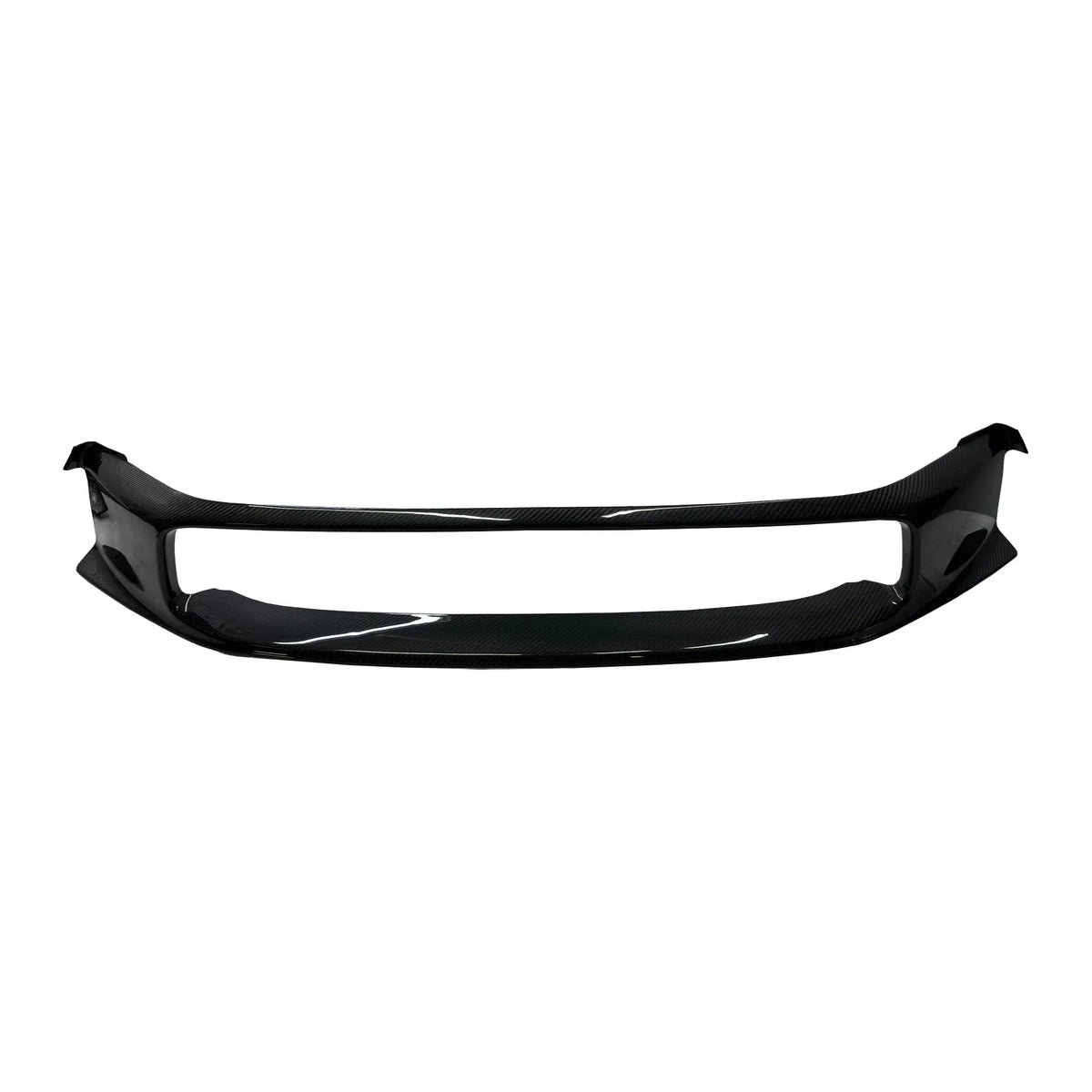 Prepreg Carbon Fiber Upper Front Bumper Trim Lip - Porsche 911 992 GT3 RS 2023-2026