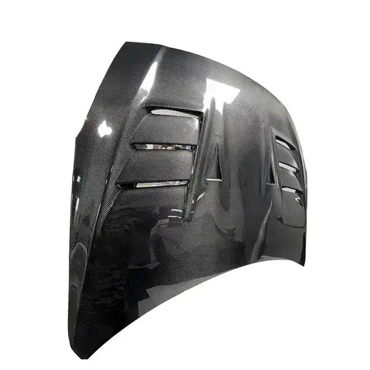 Carbon Fiber TS Style Hood - GTR R35