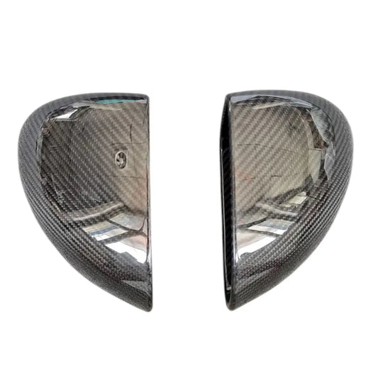 Dry Carbon Fiber Side Mirror Cover Cap - McLaren 540C/570S/720S