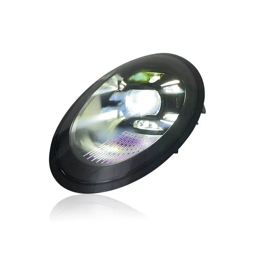 992 Matrix Style LED Headlights V2 - Porsche 991.1 & 991.2 2012-2019