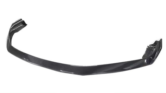 P Style Dry Carbon Fiber Front Lip - Porsche 911 992.1 Carrera / Carrera S / Carrera 4 / Carrera 4S / Targa Sport 2019-2023