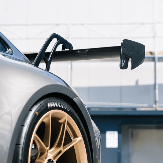 Dry Carbon Fiber VA Style Rear Wing - Porsche 911 992.1 GT3 2022-2024
