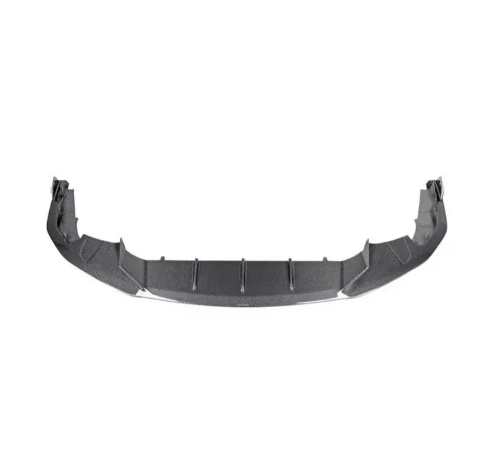 P-Style Carbon Fiber Front Lip Splitter - Lamborghini Huracan EVO