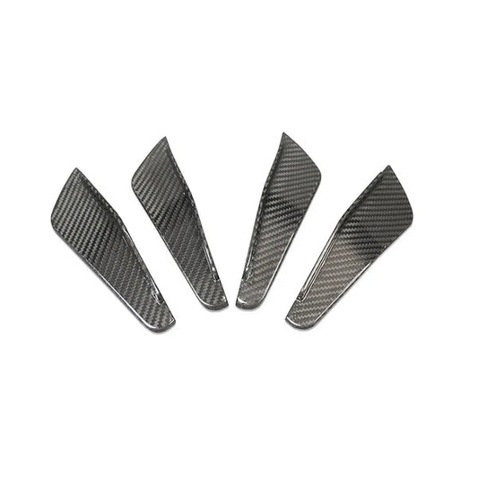 BMW G87 Carbon Fiber Front Splitter