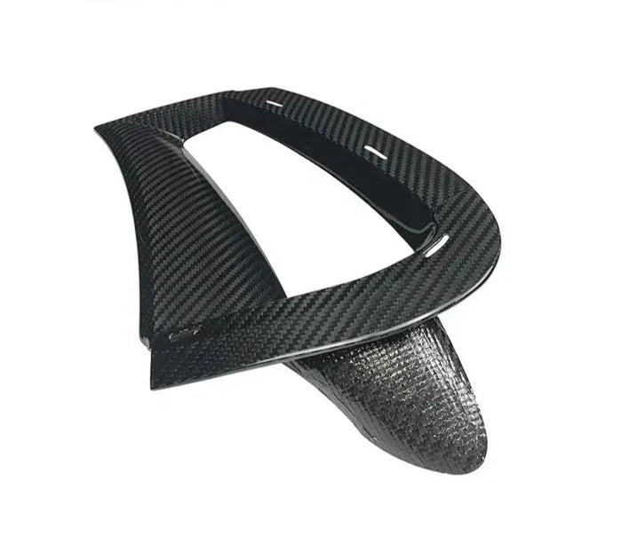 Carbon Fiber Front Air Ducts - McLaren 720S
