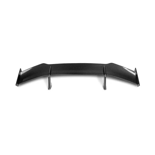 Prepreg Carbon Fiber Rear Wing - Porsche 718 Boxster 2016-2024