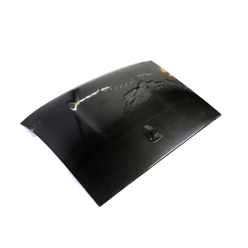 Carbon Fiber Roof Cover - Nissan 400Z Coupe