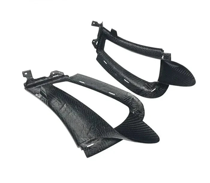 Carbon Fiber Front Air Ducts - McLaren 720S