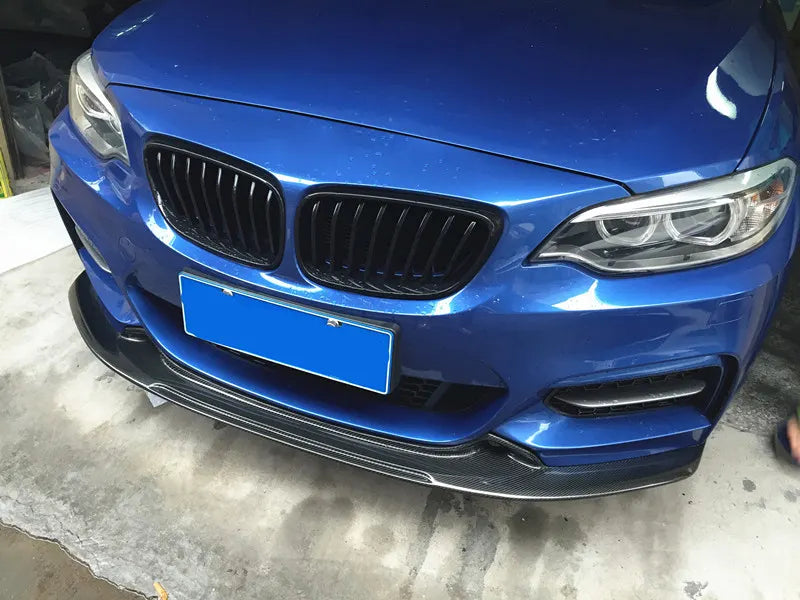Artisan Carbon Fiber Front Lip - BMW M240i