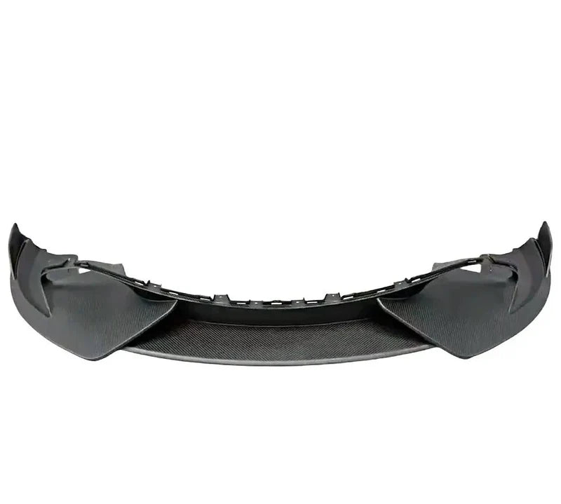 765LT Style Carbon Fiber Front Splitter - McLaren 720S