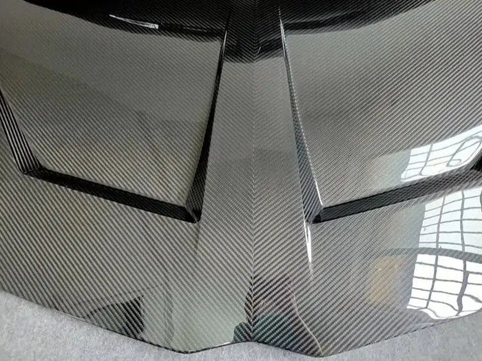 Lamborghini Aventador Carbon Fiber Hood
