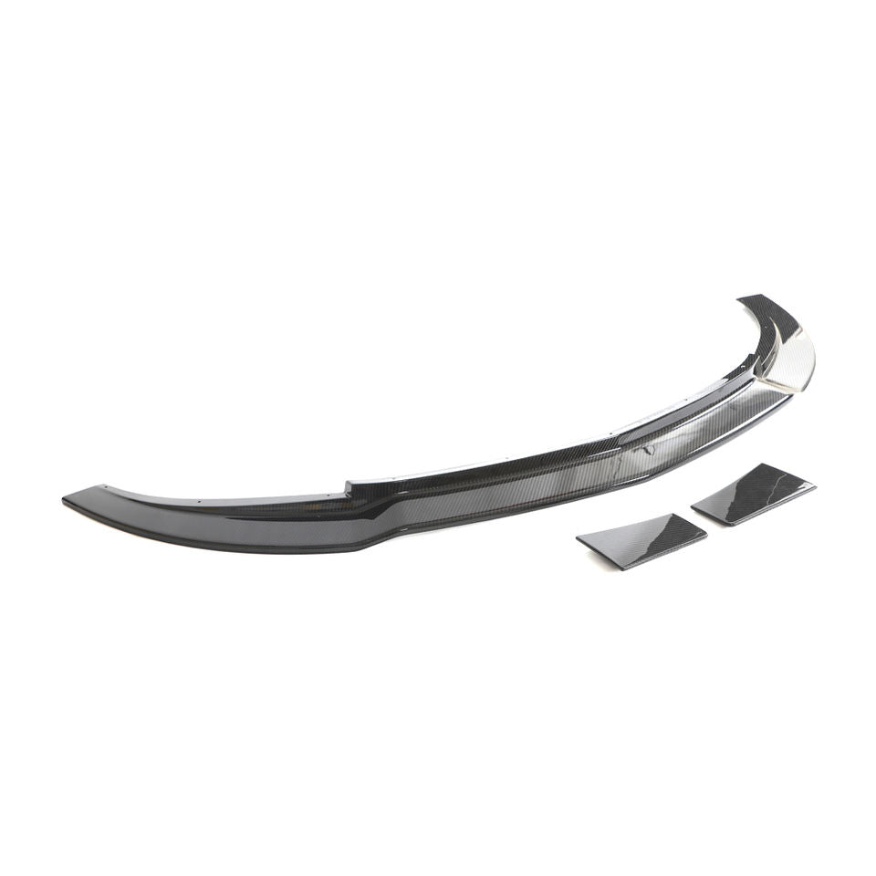 Carbon Fiber Bespoke Style Front Lip - Nissan 400Z RZ34