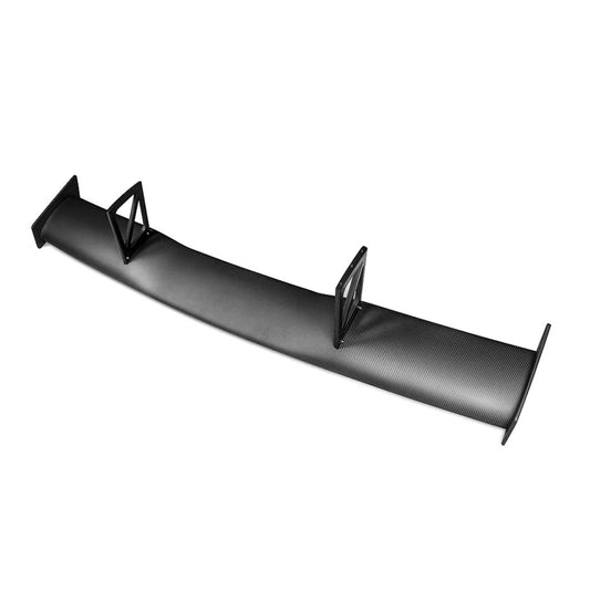 Prepreg Carbon Fiber Adjustable GT Rear Wing with Base - McLaren 720S