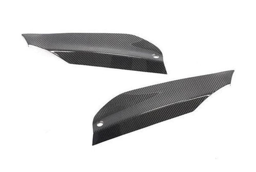 BMW G87 Carbon Fiber Front Splitter