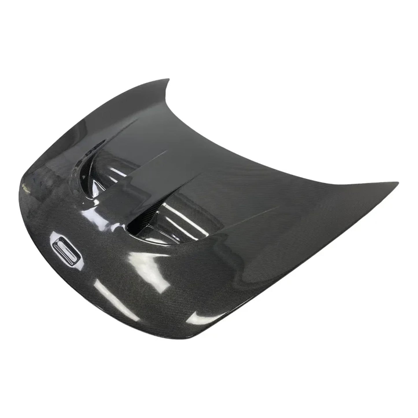P1 Style Cabon Fiber Hood Bonnet - McLaren 650S