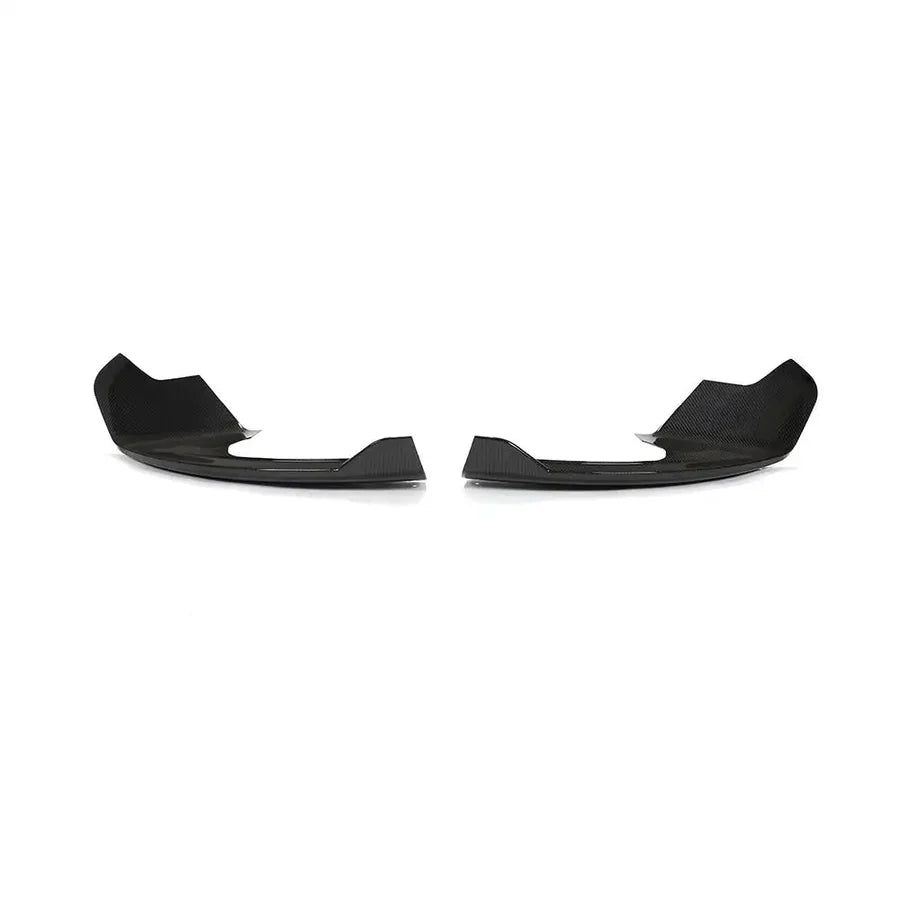 Dry Carbon Fiber Front Bumper Splitter - McLaren 570S GT