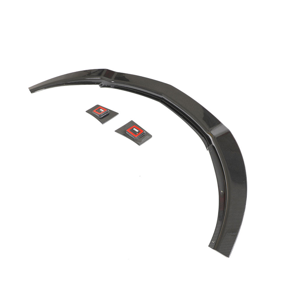 Carbon Fiber Bespoke Style Front Lip - Nissan 400Z RZ34