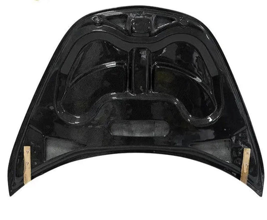 Novi Style Carbon Fiber Hood Bonnet - McLaren 720S