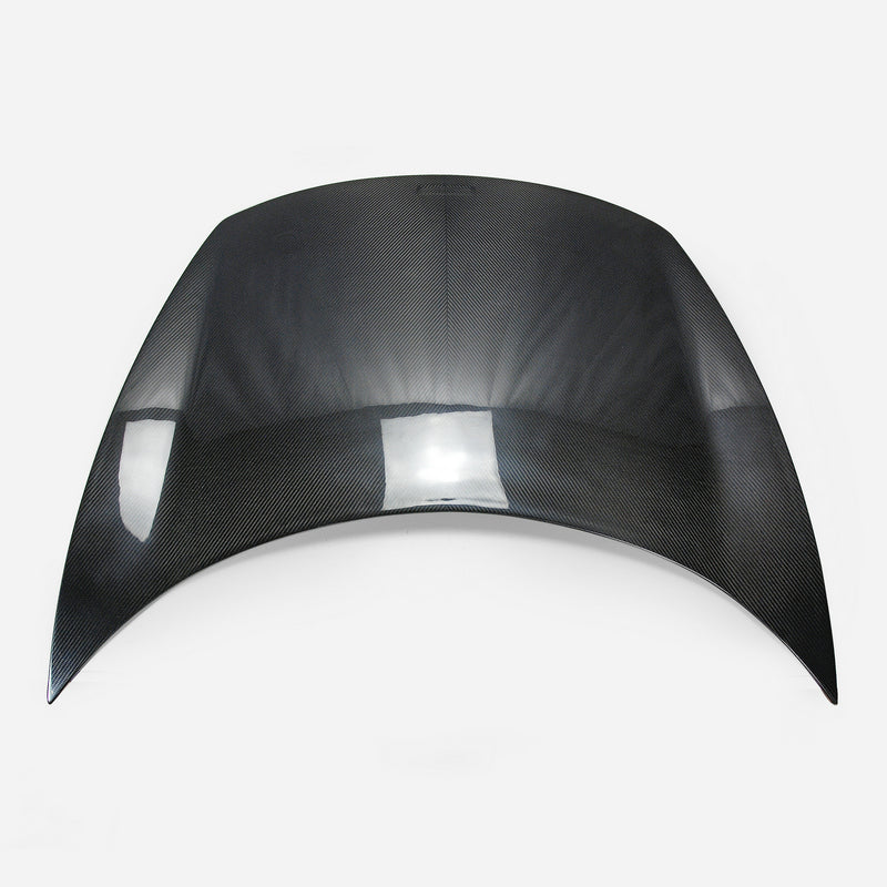 Prepreg Carbon Fiber Front Hood Bonnet - McLaren 650S