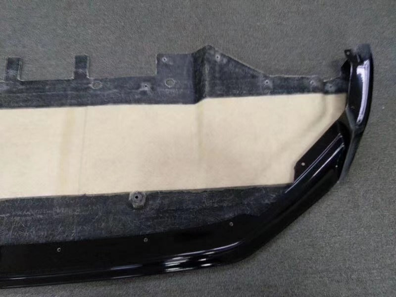 Carbon Fiber BTZ Style Front Lip - GTR R35 17+