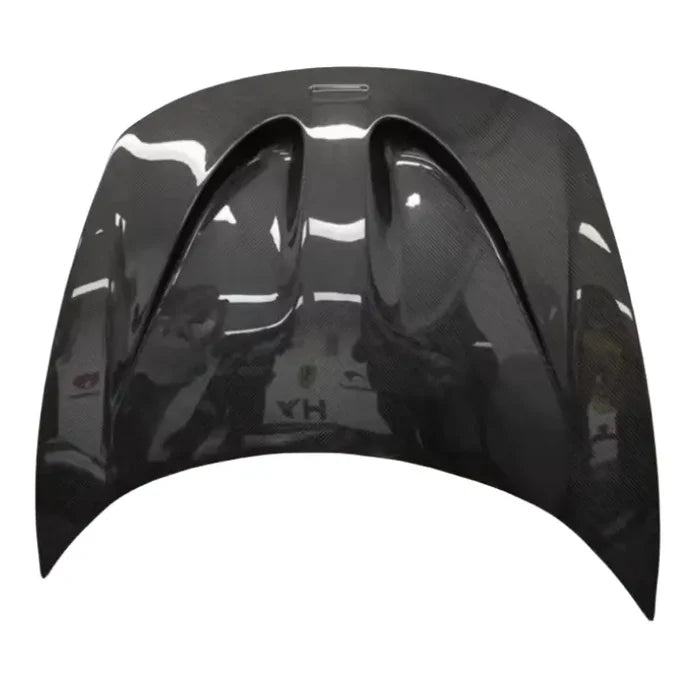 P1 Style Cabon Fiber Hood Bonnet - McLaren 650S